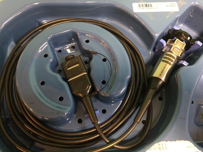 Used Karl Storz Kamera , Autoklav Kamerakopf telecam 20212040 PAL