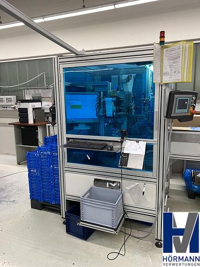 Used 2015 Etikettieranlagen