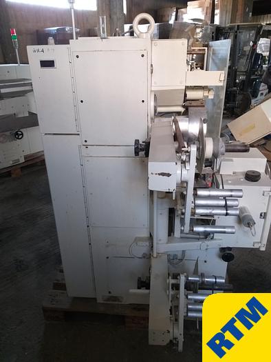 Used VIENNA CANDY FOLD WRAPPER