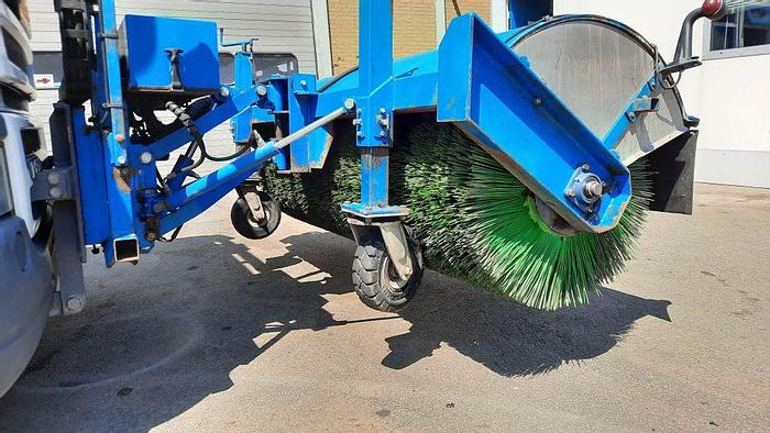 Gebruikt 2007 Scania P270 + Beam S8000