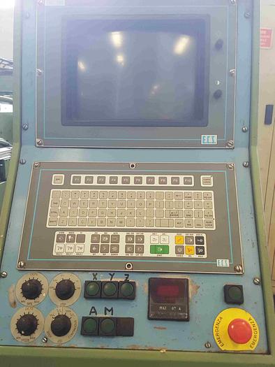 Usato FRESATRICE A BANCO FISSO SACHMAN ARAKOS 521 CNC