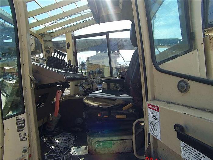 Used 1999 Ingersoll-Rand ECM-670 Drill Rig