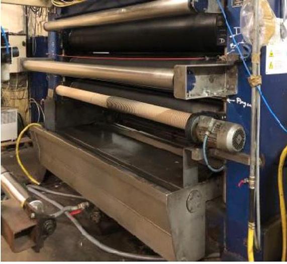 Used KRANTZ STENTER 1990 1800 MM