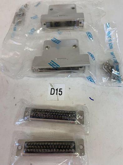 JAE Junction Shell DD-C8-J13(Lot Of 2) New In Sealed Bags Fast Shipping!