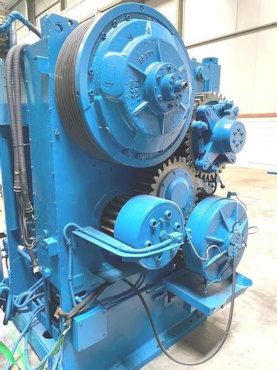 Used Cross Wedge Roll ULS55