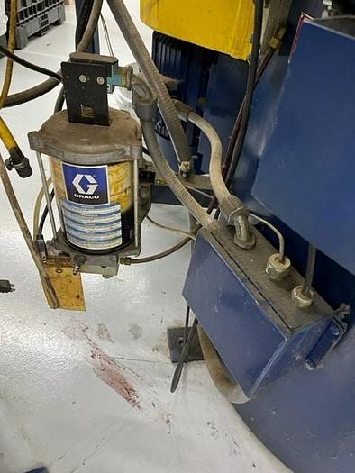 Used GBB-10 System with external separation