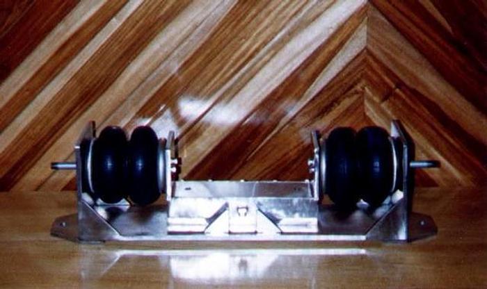 Used VALMET/SANDY HILL 175/250-80 #13829