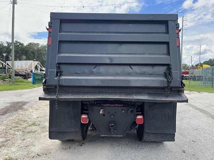 Used 2004 Western Star 4900 Tri-Axle Dump Truck #5618