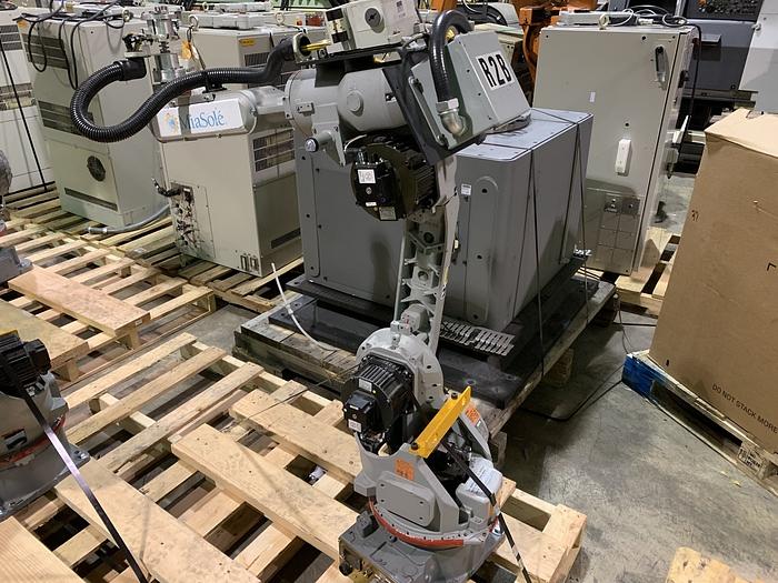 Used 2008 MOTOMAN SSF2000 6 AXIS CNC ROBOT WITH NX100 CONTROL 6 AVAIL