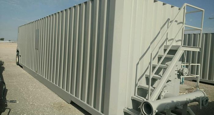 Refurbished 500 BBL Frac Tanks