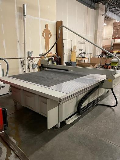 Used 2007 Esko Kongsberg XL44 Multi-cut