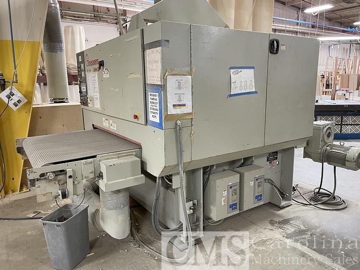 Used Timesavers 200 Series 53" Orbital Sander