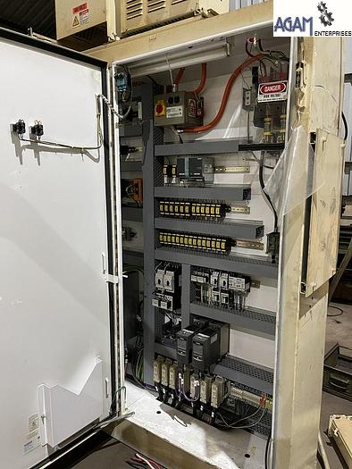 Used C & B CNC Double Disc Grinding Machine