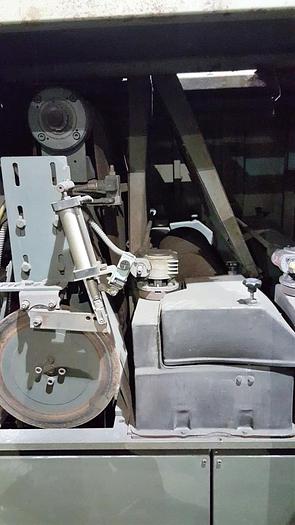 Used GrindingMaster Setmatic Linishing Machine