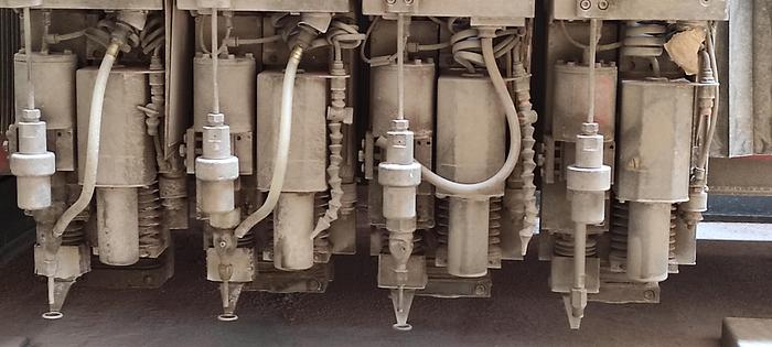 Used 2007 Bystronic Byjet Pro 3015 Expert ST