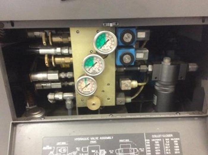 Used 1990 Hardinge Conquest C-42 CnC Lathe