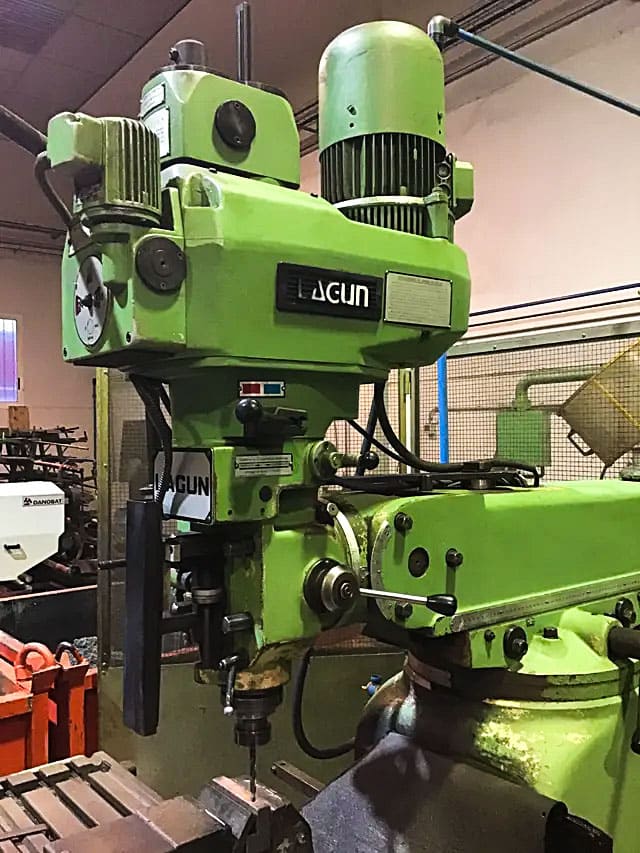 Used LAGUN FTV2 PLUS - 1997