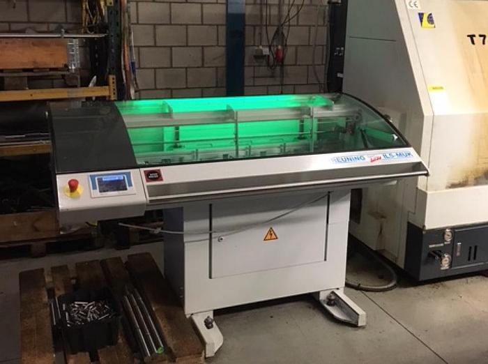 Gebruikt Leadwell T-7