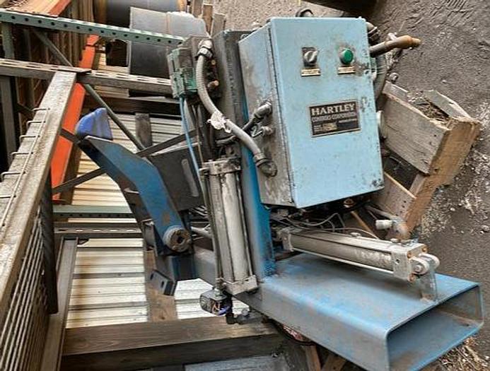 Used HARTLEY BOND DETRMINATOR