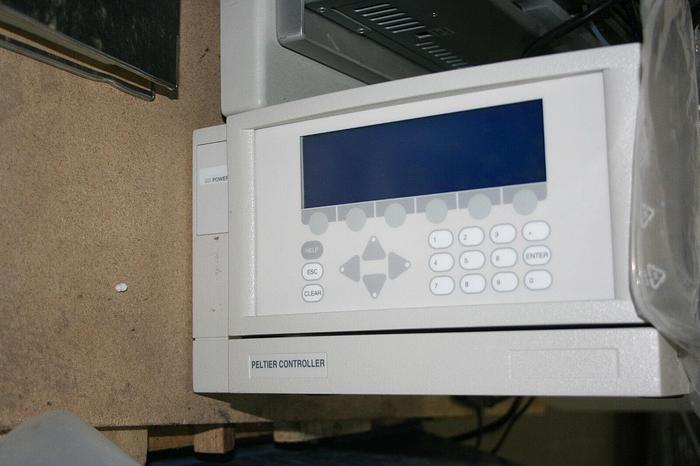 Used Bruker Daltronics Clinprot Robot with Proteineer DP , Gilson