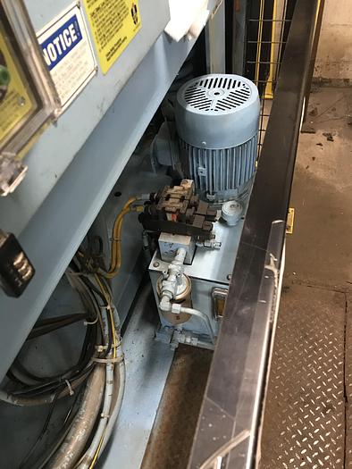 Used 1998 BRAUN 450LB OPEN POCKET