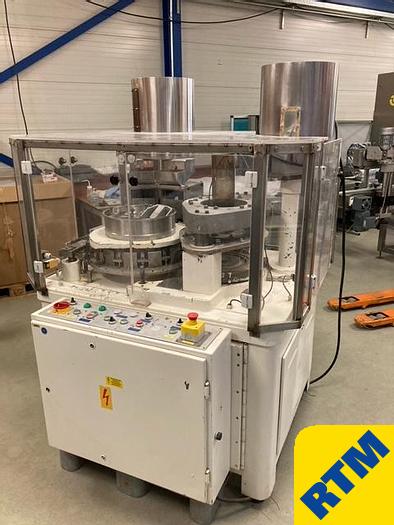 Used Capsule Filler