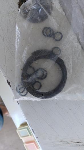 Used 1988 MMM & PF Tasseuse