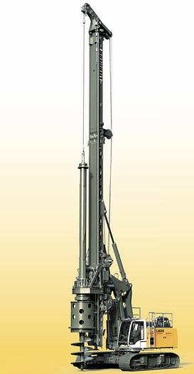 Used 2016 Liebherr LB 28-320