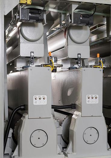 Northtech NT-12-1300RRC Wide Belt Sander