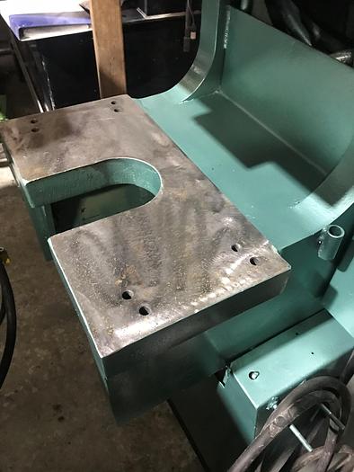 Used Metal Muncher 49 Ton Ironworker #1445