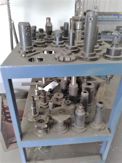 Used 2007 Haas VF5/50 XT