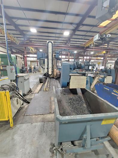 Used 2002 Nicolas Correra L30/58 4.5 Axis Design with Nutating Head