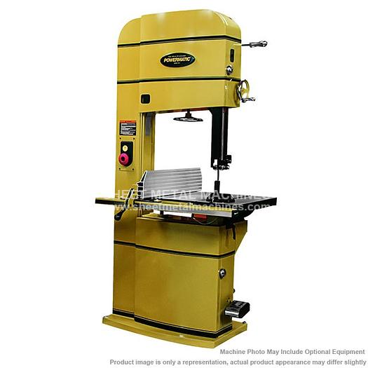 POWERMATIC PM2013B-3 Bandsaw 5HP 3PH 230/460V 1791258B