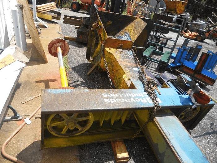 Used 50 HP REYNOLDS DISPERSER – #7638