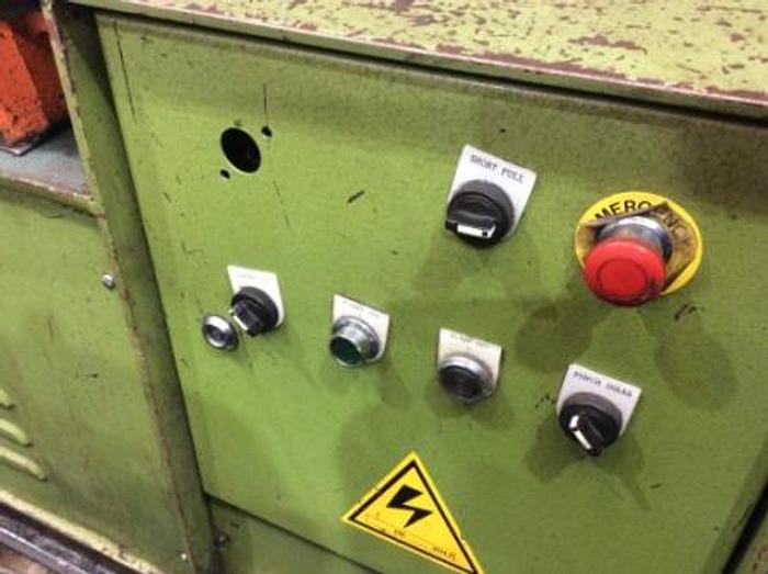 Used 1996 Sunrise IW45A Ironworker