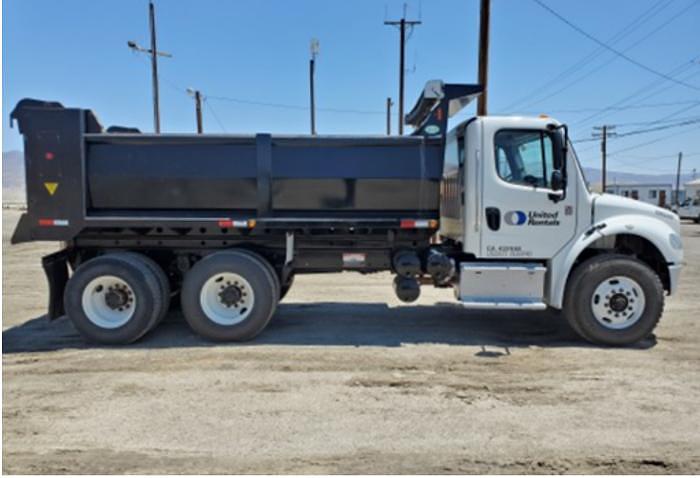 Used 2019 Freightliner M2 106 DUMP