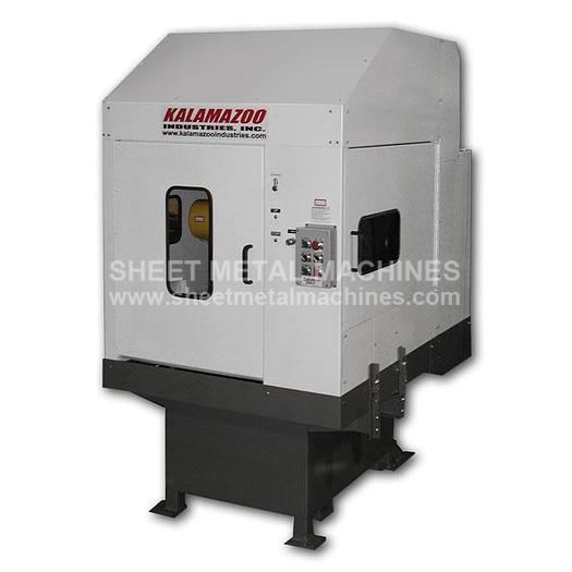 KALAMAZOO K26E Enclosed Metallurgical Abrasive Saw