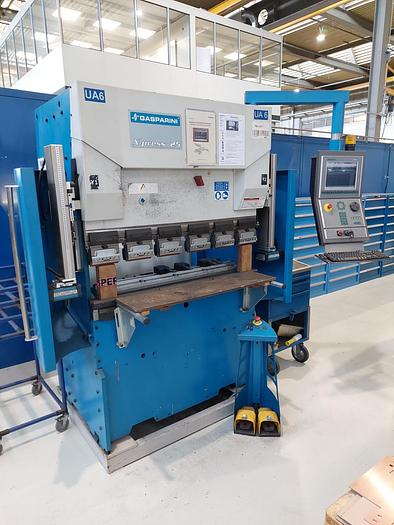 Used 2010 Gasparini  Xpress 25t