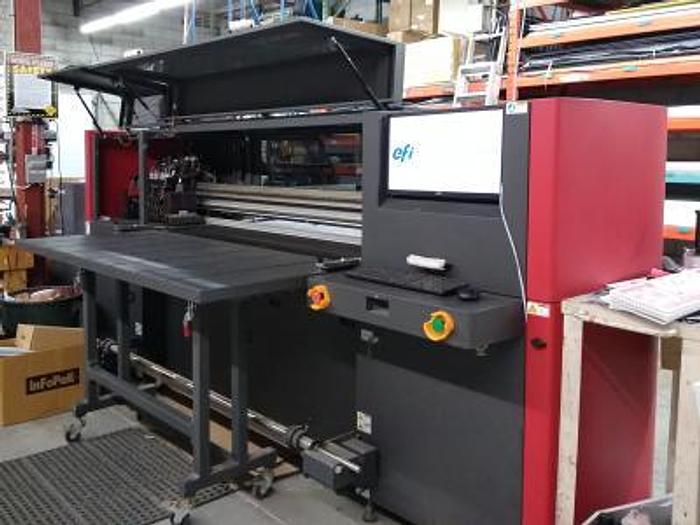 Used 2014 Parts Machines EFI-H1625