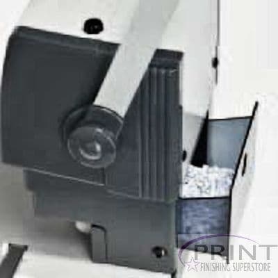 IDEAL 8570 Heavy Duty 2-Hole Paper Punch