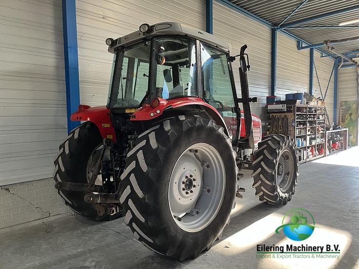 Used 2006 Massey Ferguson 5455