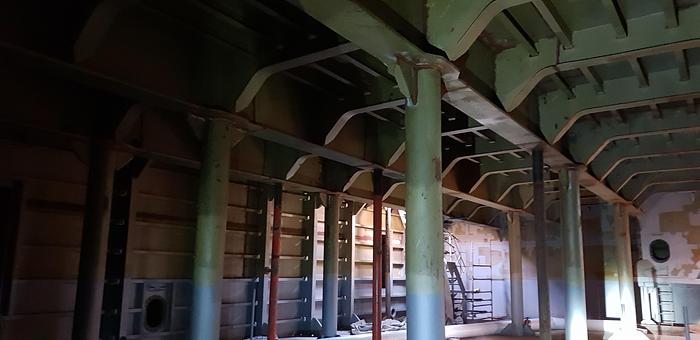 Used UNUSED NEW BUILD FLAT TOP