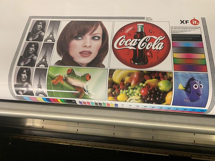 Used 2015 EFI-VUTEk GS3250pro