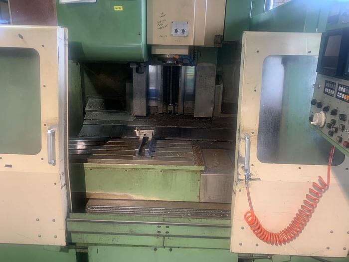 Used Mori Seiki MV 45 VERTICAL MACHINING CENTRE