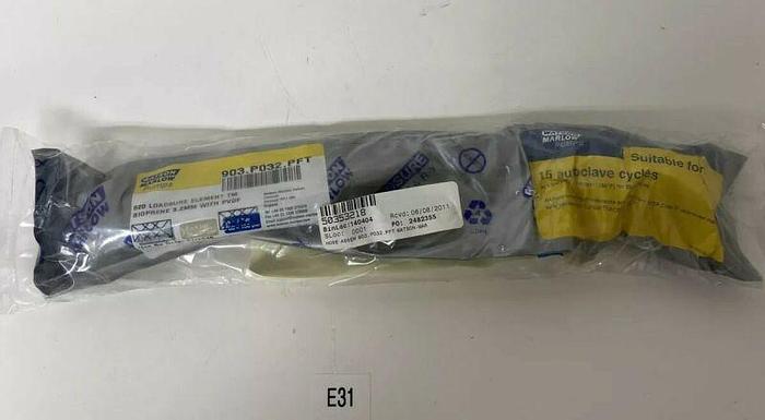 Watson Marlow 903.P032.PFT Pump 520 Loadsure Element TM Bioprene 3.2MM w/PFT