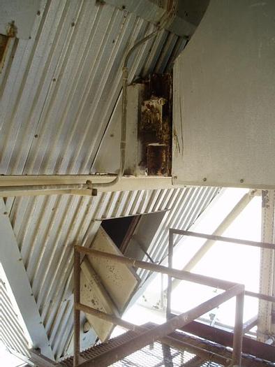 Used Dust Collector, Baghouse, 33,756 SF, 105,000 CFM, #C672875