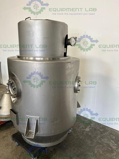 Used GEA  Niro A/S Sprey Dryer Chamber 300 Liter 23 PSIG