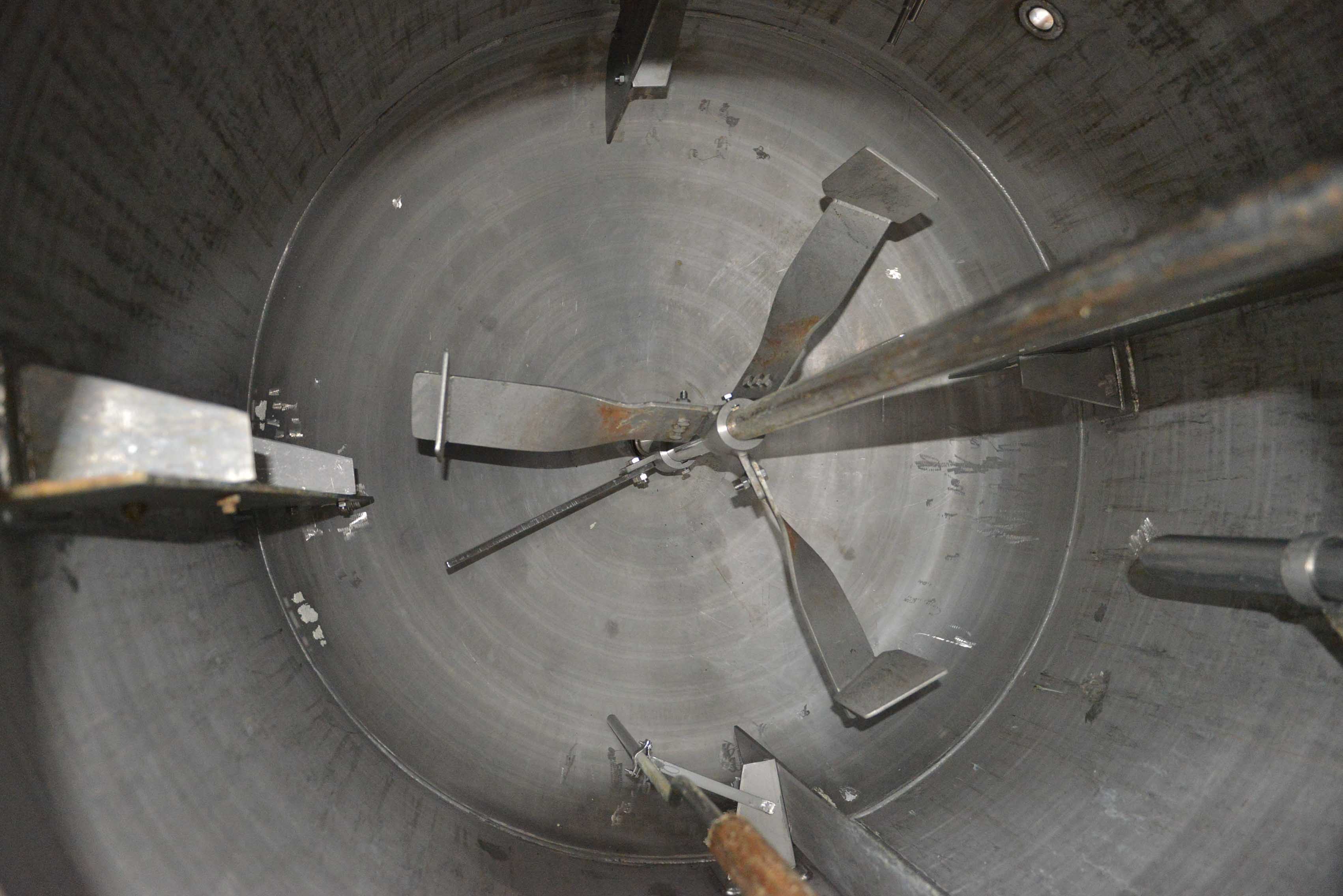 Usato Reattore OMCA da 3700 Litri