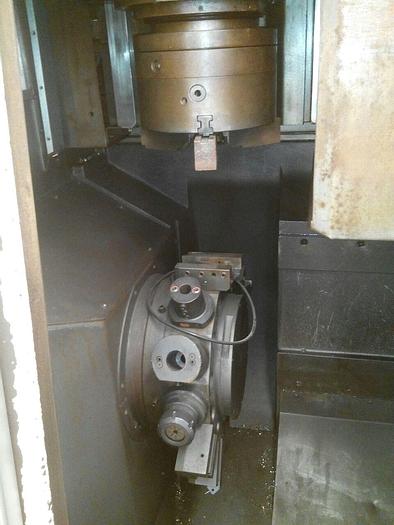 Used Lathe Vertical Turning CNC CTV-250