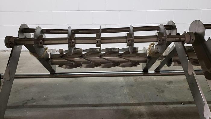 Used Harvest Reliant Cutting Table